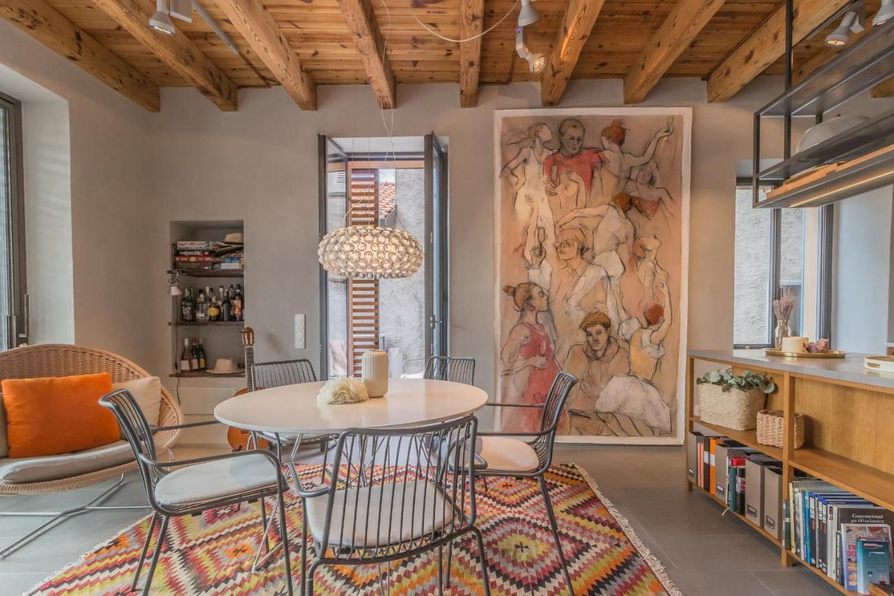 Casa Stella Apartment Varenna Luaran gambar