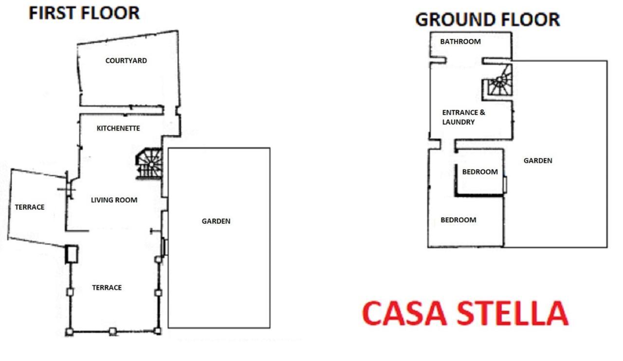 Casa Stella Apartment Varenna Luaran gambar