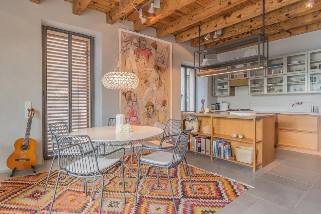 Casa Stella Apartment Varenna Luaran gambar