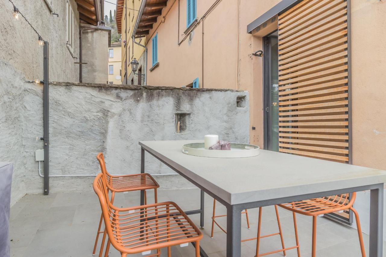 Casa Stella Apartment Varenna Luaran gambar