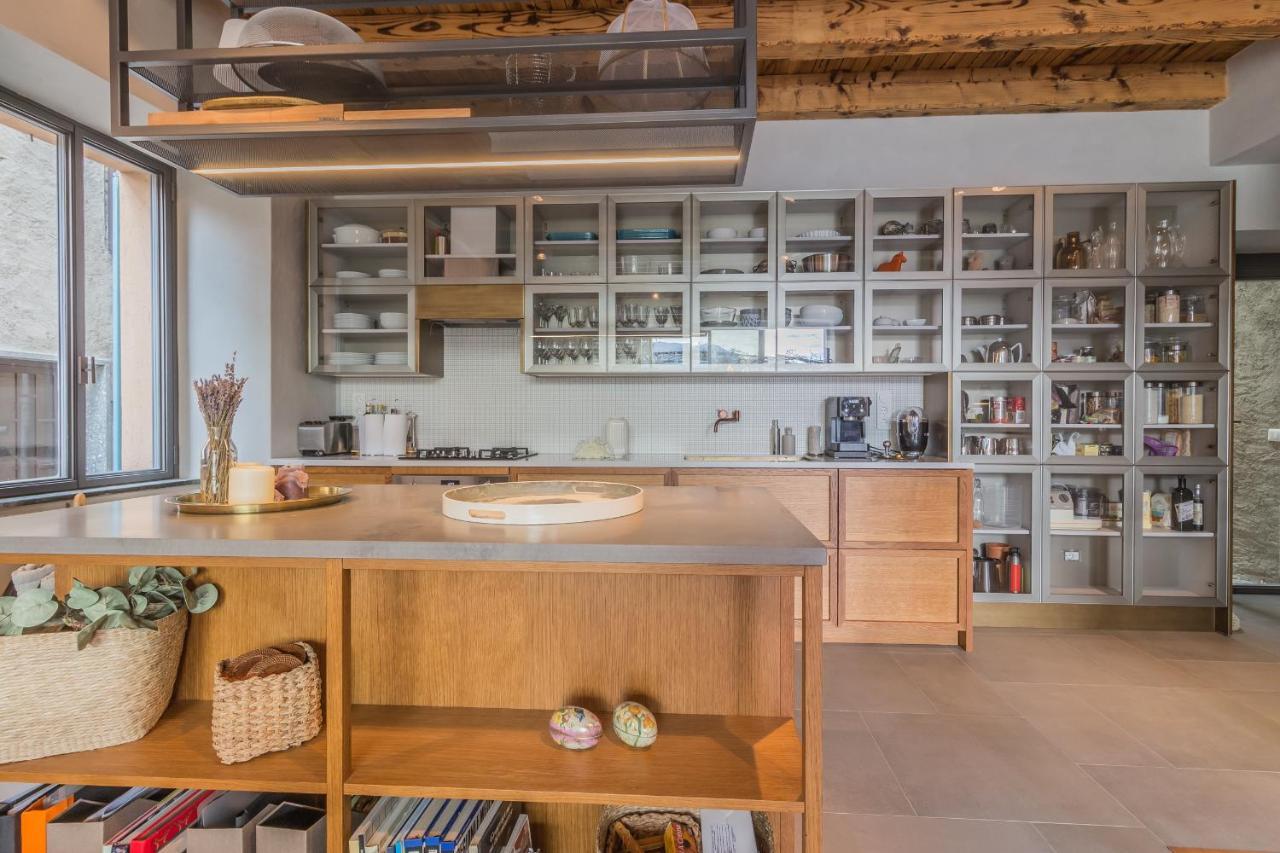 Casa Stella Apartment Varenna Luaran gambar