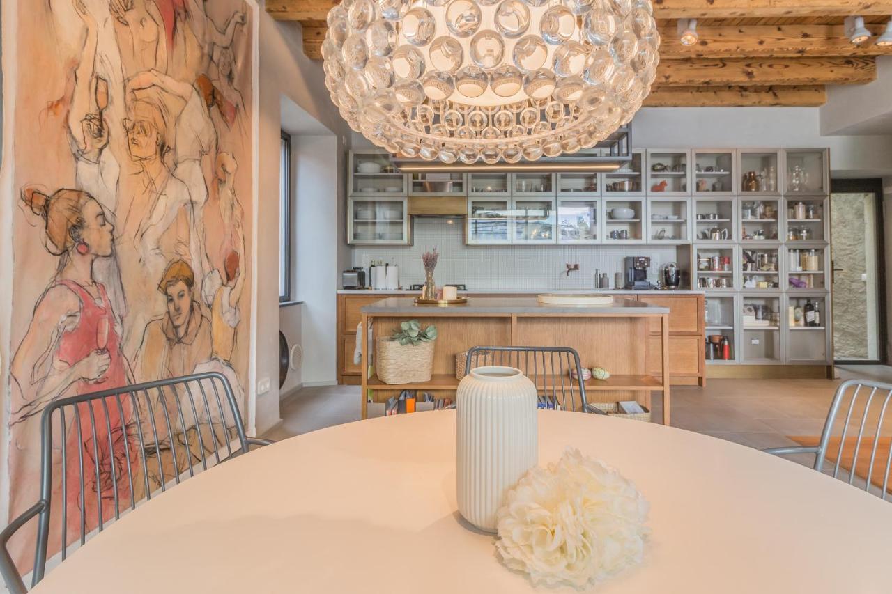 Casa Stella Apartment Varenna Luaran gambar
