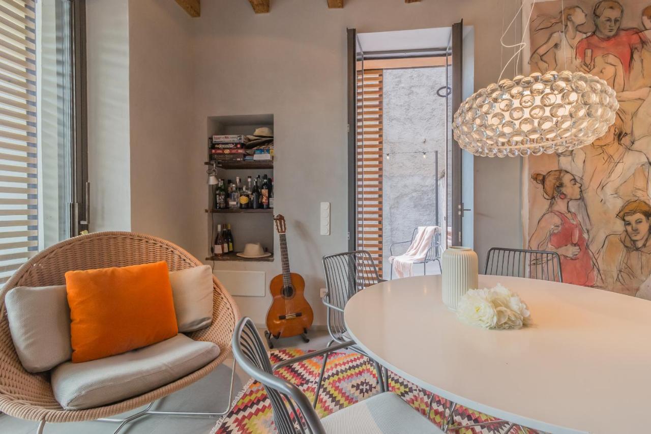 Casa Stella Apartment Varenna Luaran gambar