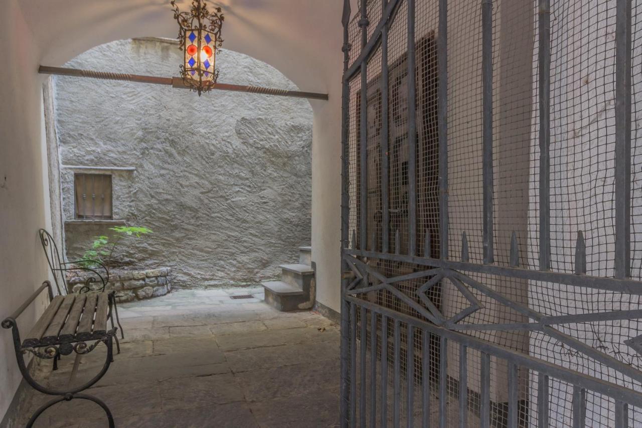 Casa Stella Apartment Varenna Luaran gambar
