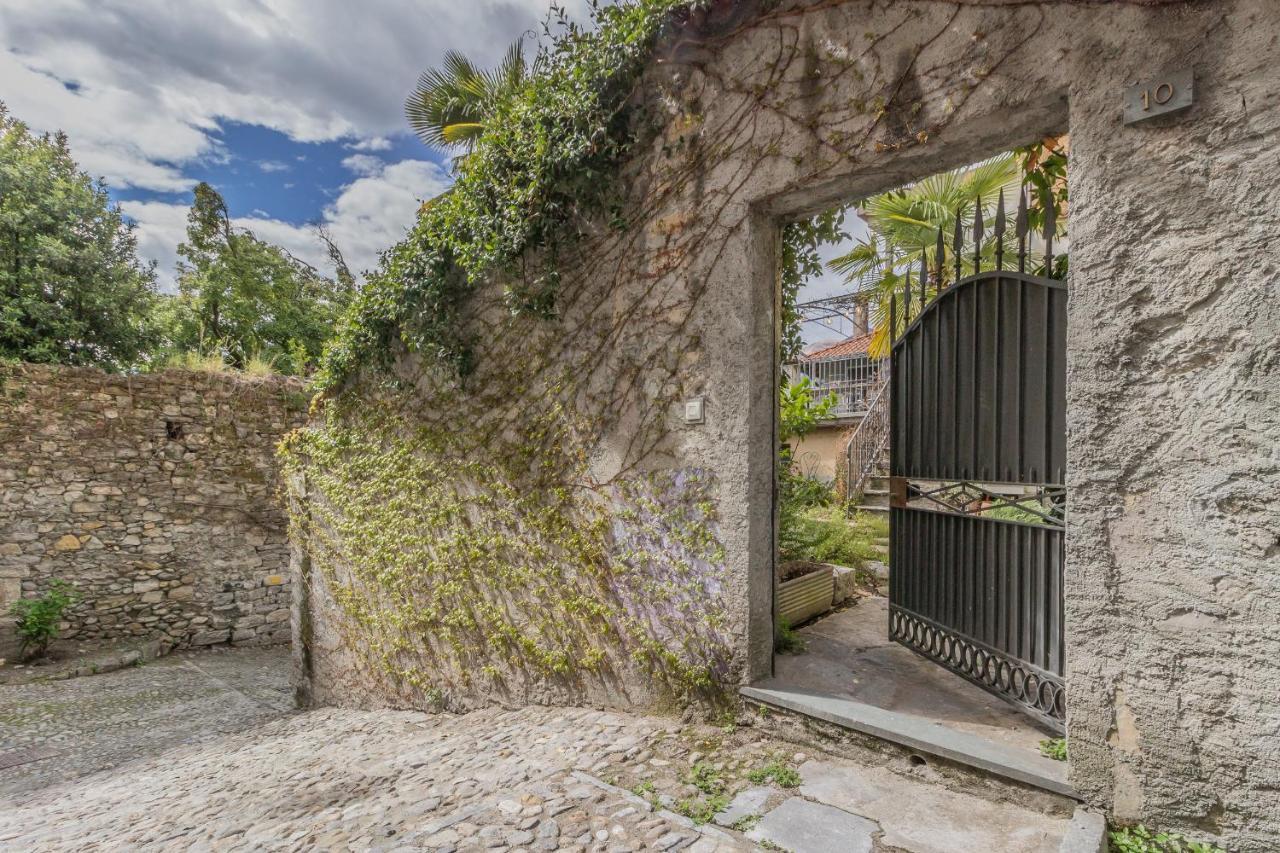 Casa Stella Apartment Varenna Luaran gambar