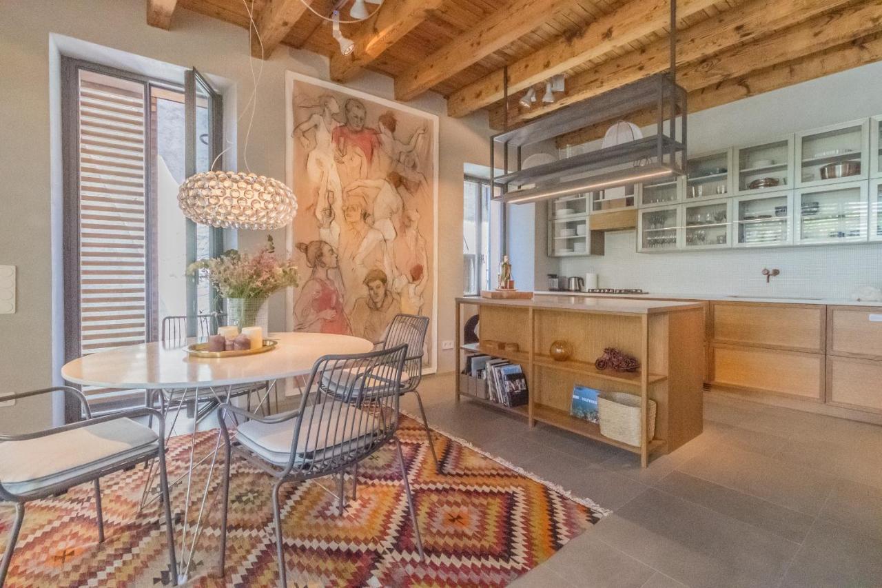 Casa Stella Apartment Varenna Luaran gambar