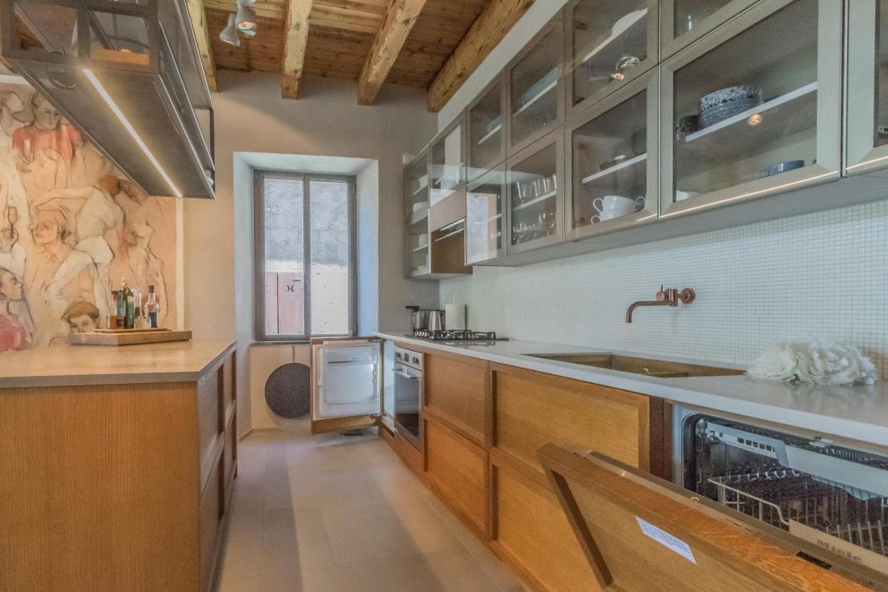 Casa Stella Apartment Varenna Luaran gambar