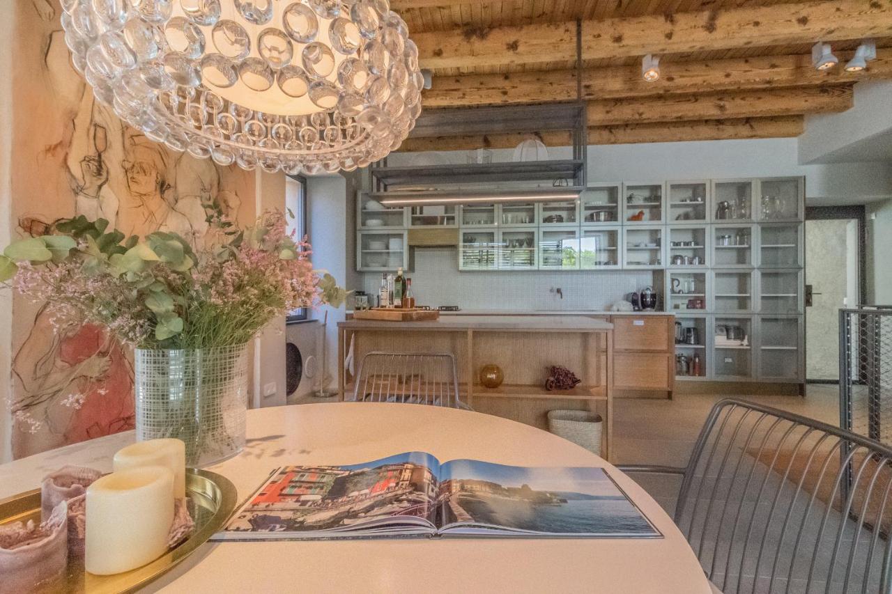 Casa Stella Apartment Varenna Luaran gambar